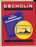 A1983 Reclamă medicament, Germania, anii 1930-1940