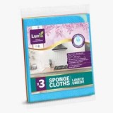 Lavete Umede Luxia 16X16 Cm, Set 3 Buc (540058)