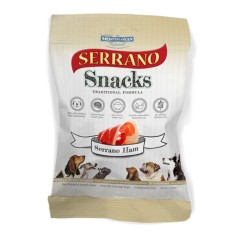 Hrana recompensa cu sunca Serrano MEDITERRANEAN NATURAL - 100 g foto