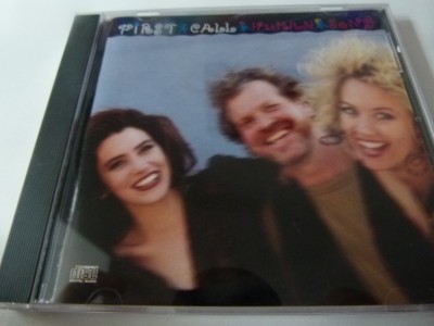 First call- human songs, cd foto