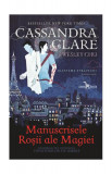 Manuscrisele Roșii ale Magiei (Vol. 1) - Hardcover - Cassandra Clare, Wesley Chu - Leda