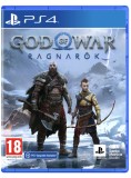 God Of War Ragnarok PS4