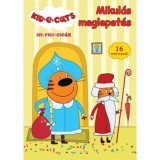 Ici-pici cic&aacute;k - Mikul&aacute;s meglepet&eacute;s