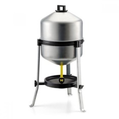 Adăpătoare galvanizată de 30 l pentru păsări