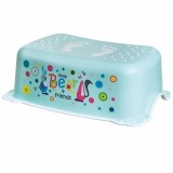 Inaltator baie, antiderapant, Bear Friends mint, Maltex Baby