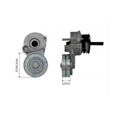 Rola intinzator curea distributie Alfa Romeo 159 202011; Chevrolet Aveo 20, Cruze 20, Orlando 20, Trax 20; Opel Astra G/H/J 20, Corsa D 20, Insignia