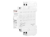 Releu Bistabil de Impulsuri NO x2 16A IP20