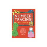 Number Tracing Pre-K Workbook: Fun and Educational Number Writing Practice and Coloring Book for Kids Ages 3-5