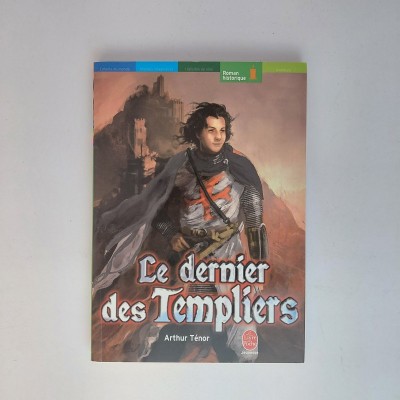 Le Dernier De Templiers foto