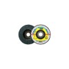 SMT 626 disc lamelare frontale, 125 x 22,23 mm Granula 80 Curbat, Klingspor 321698