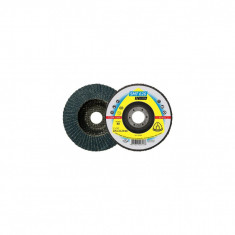 SMT 626 disc lamelare frontale, 125 x 22,23 mm Granula 40 Curbat, Klingspor 321690