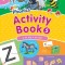 Jolly Phonics Activity Book 5 (in Print Letters)