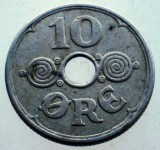 7.940 DANEMARCA 10 ORE 1939