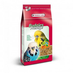 Budgies Prestige Versele Laga 1kg - hrana pentru peru?i - AMBALAJ DETERIORAT foto