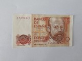 Spania 200 Pesetas 1980 Noua