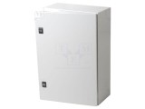 Carcasă metalică montare pe perete SCHNEIDER ELECTRIC 400x600x200 mm IP66 gri