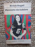 POVESTE DE IUBIRE-ERICH SEGAL