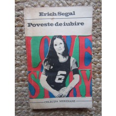 POVESTE DE IUBIRE-ERICH SEGAL