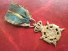 Medalia crucea serviciu credincios cu spade model 1938