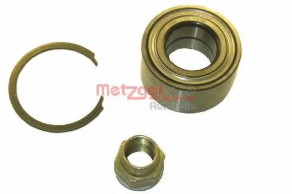 Set rulment roata FIAT STRADA pick-up (178E) (1998 - 2016) METZGER WM 2103