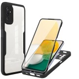 Husa 360&Atilde;&sbquo;&Acirc;&deg; Samsung Galaxy A13 5G Techsuit ColorVerse, negru