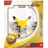 Set carti de joc, Pokemon TCG, Celebration 30Th, Binder Collection