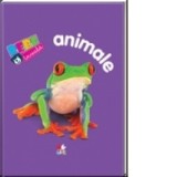 ANIMALE. BEBE INVATA