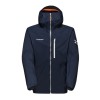 Jachetă MAMMUT Eiger Speed HS Hooded night L