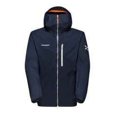 Jachetă MAMMUT Eiger Speed HS Hooded night XXL