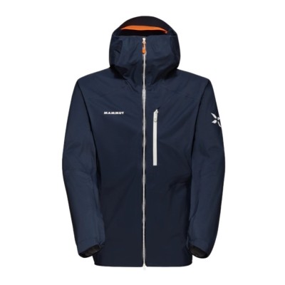 Jachetă MAMMUT Eiger Speed HS Hooded night L foto