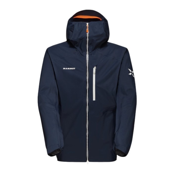 Jachetă MAMMUT Eiger Speed HS Hooded night L