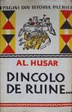 DINCOLO DE RUINE. CETATI MEDIEVALE-AL. HUSAR