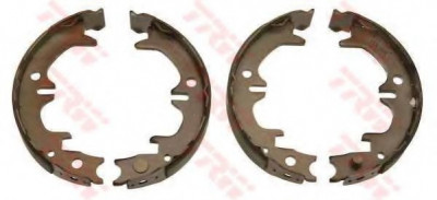 Set saboti frana, frana de mana LEXUS RX (MCU15) (2000 - 2003) TRW GS8714 foto