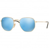 Ochelari de soare unisex Ray-Ban RB3548N 001/9O