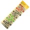 Set foarfeci nylon, 12 buc/set