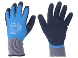 Mănuși de Protecție Latex Albastru Mărimea L