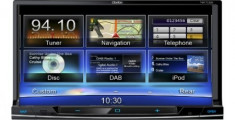 Unitate multimedia auto Clarion NX-702E format 2DIN cu sistem de navigatie incorporat (dvd, cd, mp3, sd etc ) - UMA16686 foto