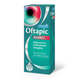 Cumpara ieftin Picaturi pentru ochi Oftapic Allergy, 10ml, Assista
