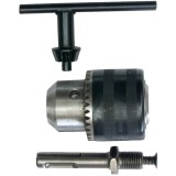 Mandrina Metalica cu Adaptor SDS, 13 mm