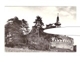 CP Sfantu Gheorghe - Cetatea si biserica reformata, RsR, circulata 1970, Printata