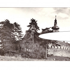 CP Sfantu Gheorghe - Cetatea si biserica reformata, RsR, circulata 1970