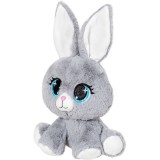 Plus Iepuras Mila Gri 25Cm