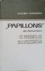 Papillons de Schumann - Eugen Sperantia (1971, Minerva) Carte Arta Muzicala, Editie Romana