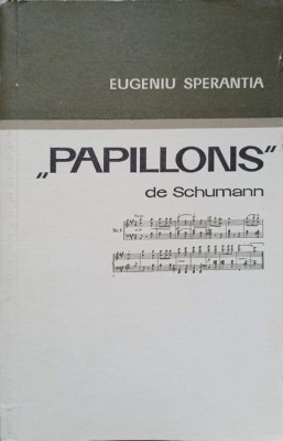 PAPILLONS DE SCHUMANN-EUGENIU SPERANTIA-236899 foto