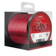 Fir Monofilament Delphin Rodeo Rosu 0.28mm 6.4kg 26000m foto