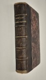 Carte veche 1872 M H Baudrillart Manual de economie politica limba franceza