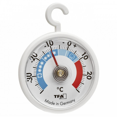 Termometru analog pentru frigider TFA foto