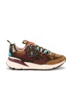 Kurt Geiger London sneakers din piele Kurt Runner culoarea maro, 5064339619
