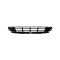 Grila bara fata Mercedes Clasa C (W203) 2004-03.2007, Centru, 2038801005, 50032710 (fara Coupe)