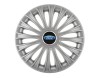 Set 4 capace roti Dino cromat R16 pentru gama auto Ford, Autohelix MSA